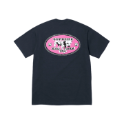 Supreme Dalmatian T-Shirt Navy - 25SS