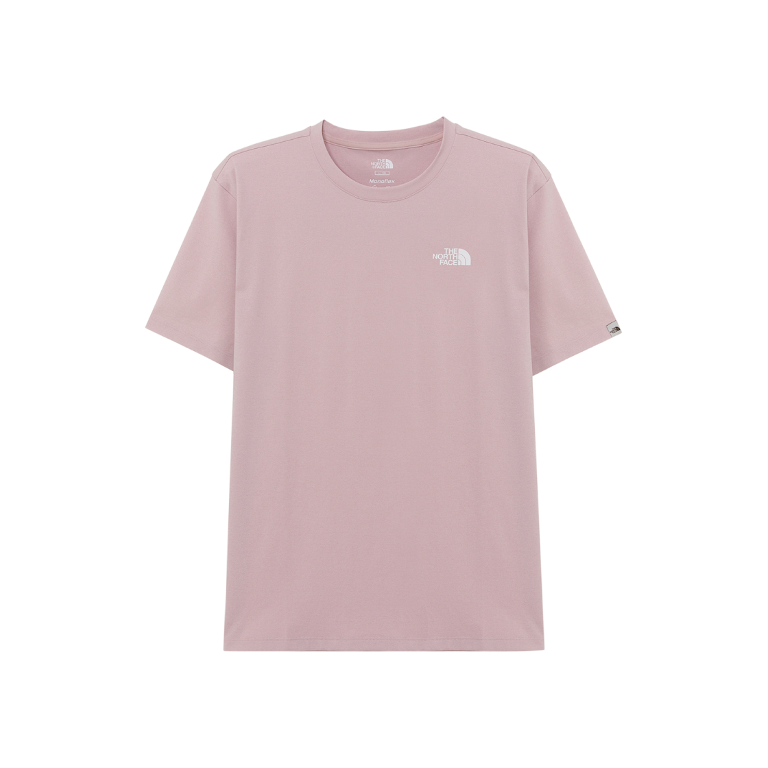 NT7UR14M The North Face Stinson S/S Round T-Shirt Pale Pink - 25SS