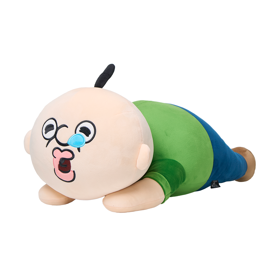 드림씨앤씨 빵빵이 모찌 라잉 대형 인형 바디필로우 60cm(Dream C&C Bbangbbang Lying Plush Big Body Pillow 60cm) - 2