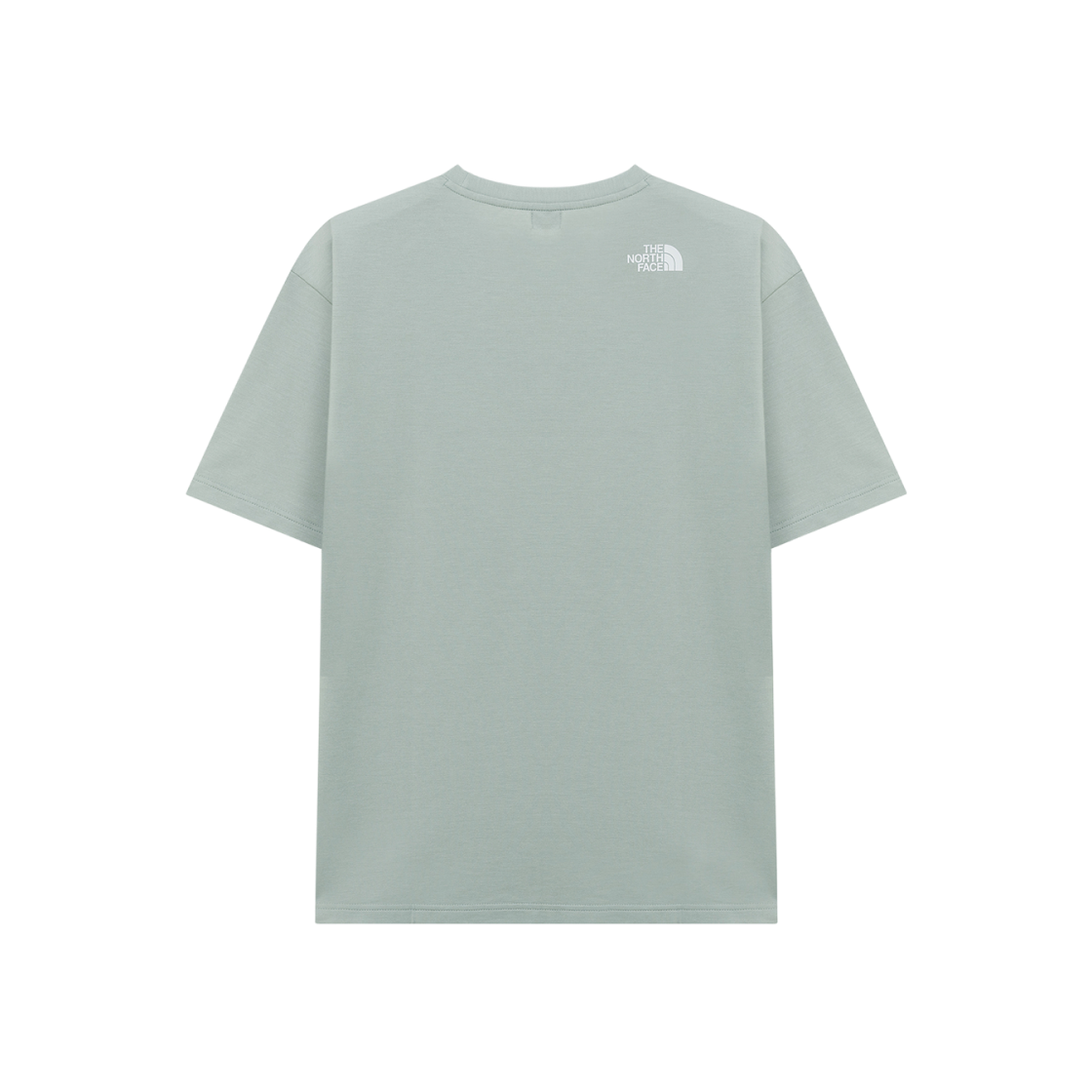 노스페이스 델피 숏슬리브 라운드 티셔츠 쿨 그레이 - 25SS(The North Face Delphie S/S Round T-Shirt Cool Gray - 25SS) - 2