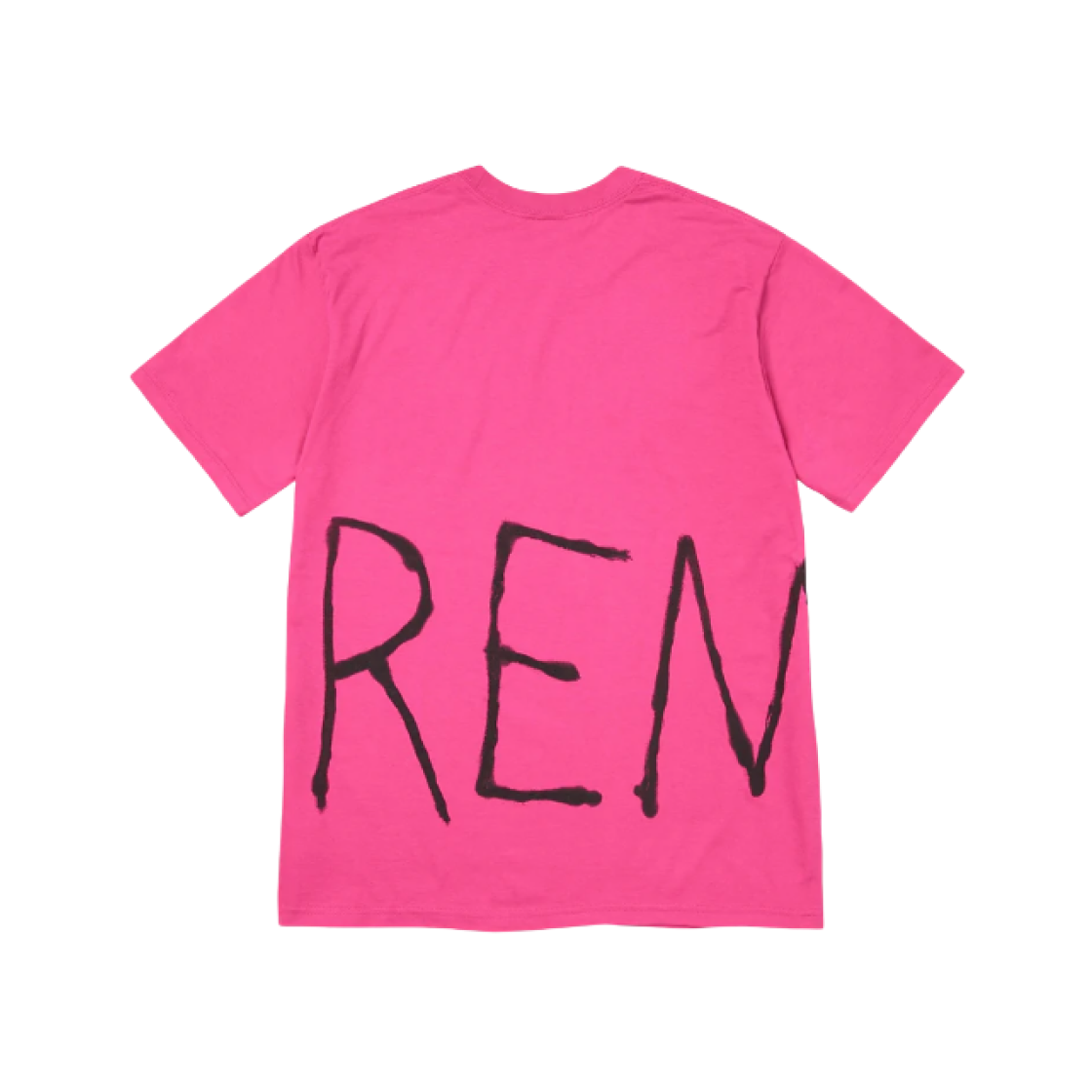 슈프림 페인티드 티셔츠 푸시아 - 25SS(Supreme Painted T-Shirt Fuchsia - 25SS) - 2