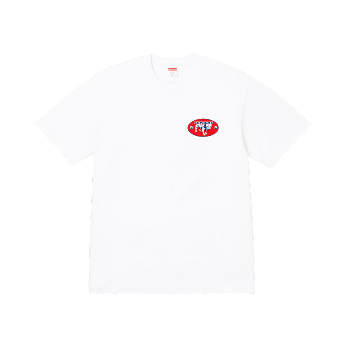 슈프림 달마시안 티셔츠 화이트 - 25SS(Supreme Dalmatian T-Shirt White - 25SS) - 2