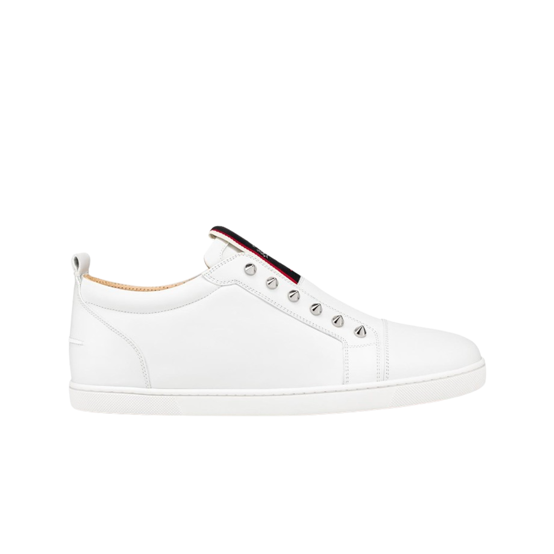 크리스찬 루부탱 F.A.V 피케 아본타지 스니커즈 화이트(Christian Louboutin F.A.V Fique A Vontade Sneakers White)