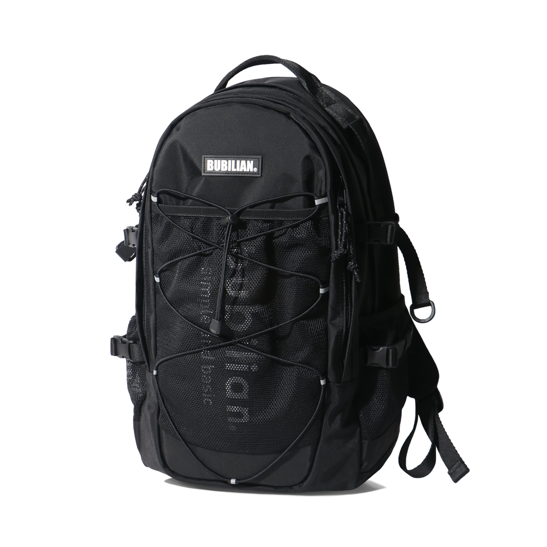 버빌리안 다이아나 백팩 블랙(Bubilian DIana BACKPACK) - 2