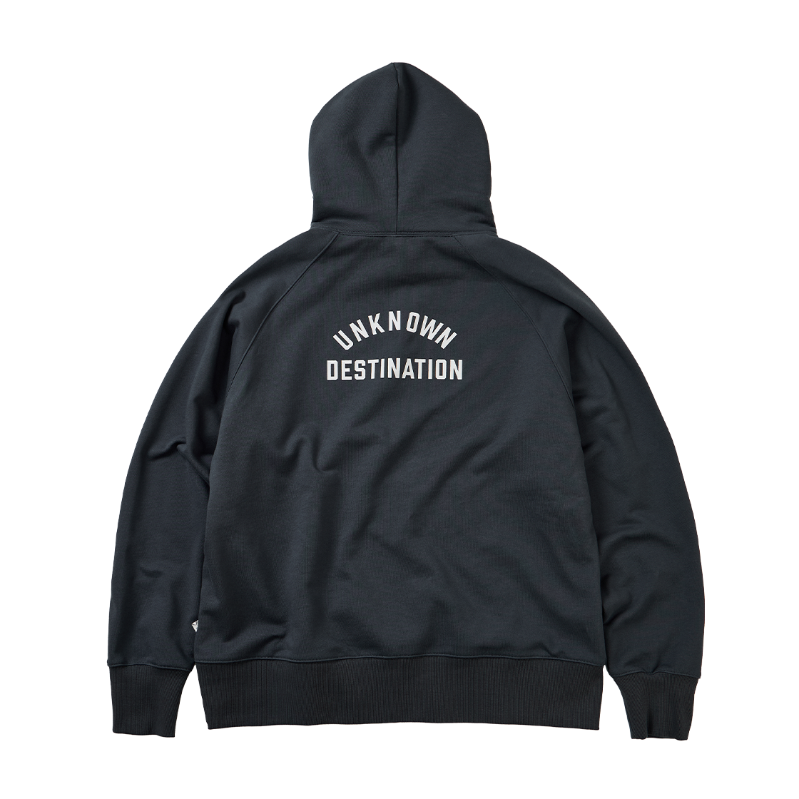파운드포켓 유디 필드 후디 그레이(Found Pocket UD Field Hoodie Grey) - 2