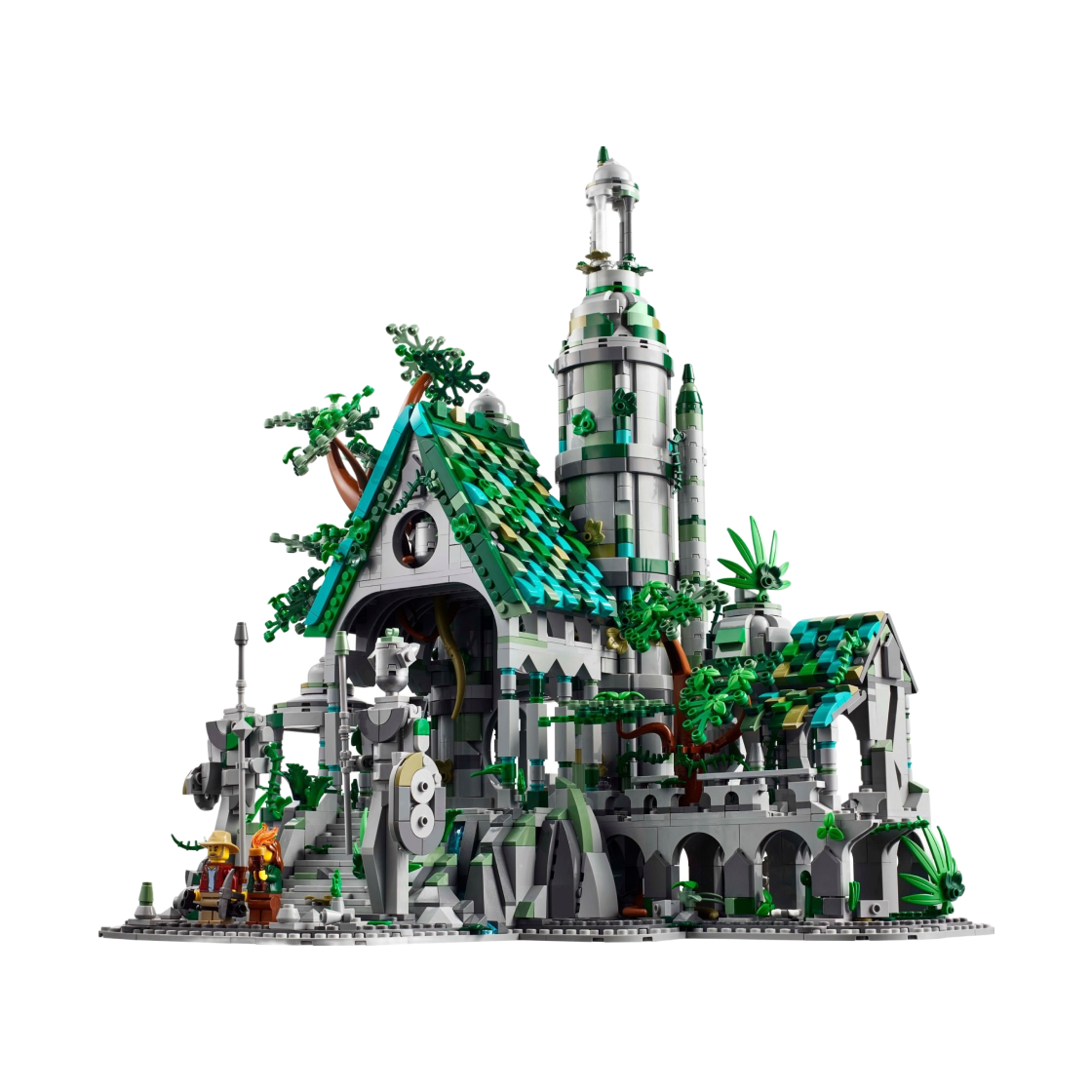 레고 브릭링크 로스트  시티(Lego Bricklink Lost City)