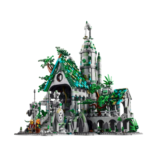 Lego Bricklink Lost City