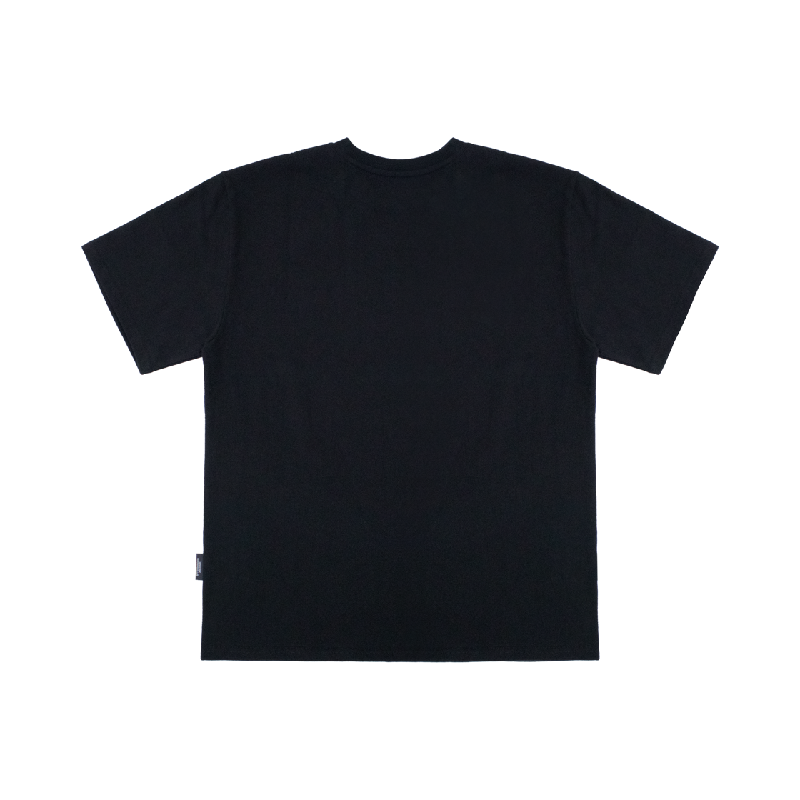 비피투디스오더 투 빅 심볼 로고 티 블랙(BP2DISORDER Two Big Symbol LogoTee Black) - 2