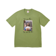 Supreme Max B T-Shirt Moss - 25SS