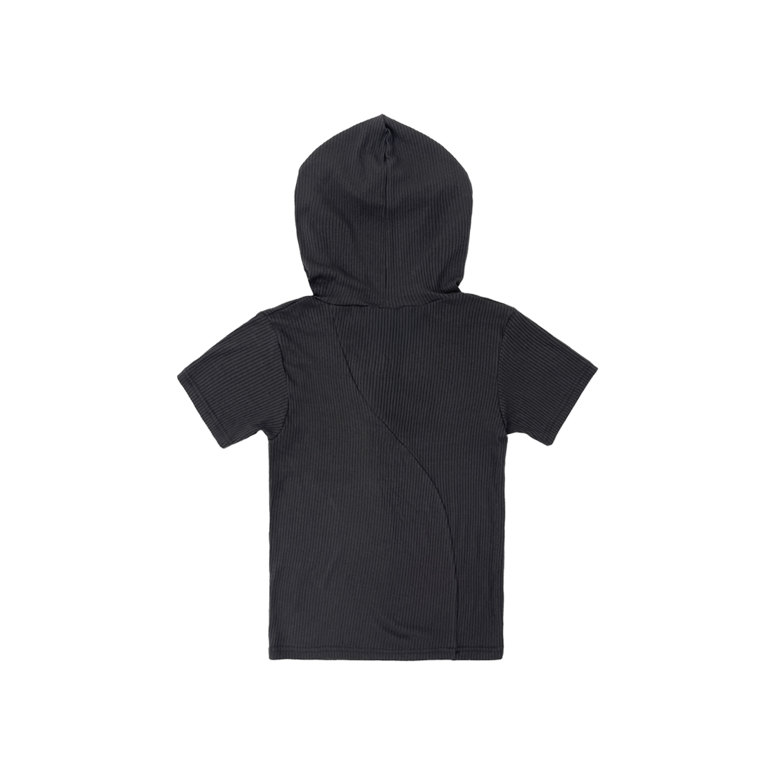 비피투디스오더 심볼 스터드 후드 슬리브 차콜(BP2DISORDER Symbol Stud Hood Sleeve Charcoal) - 2