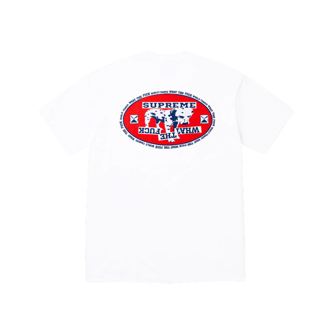 【Supreme】Dalmatian Tee★White★25SS★ a_d1df808776354694b6cc7b7a5002