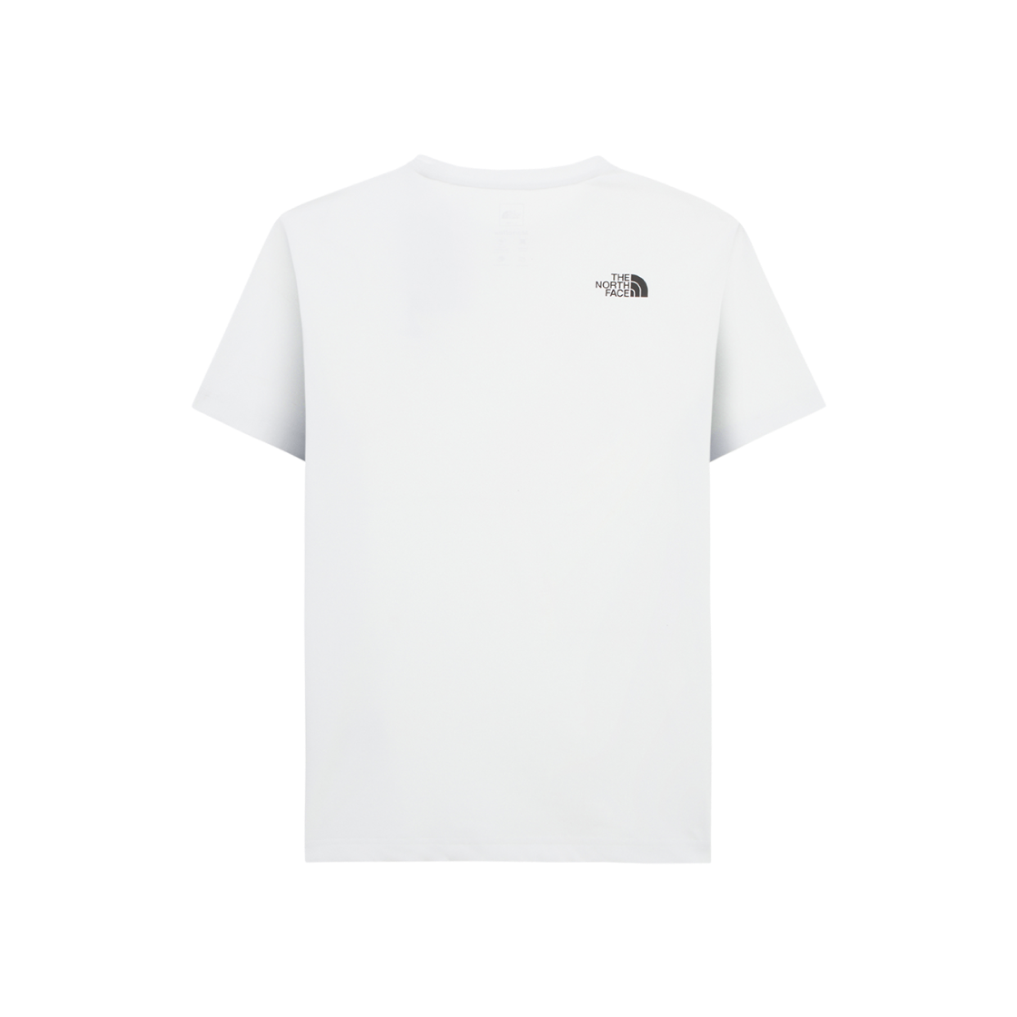 노스페이스 고메 숏슬리브 라운드 티셔츠 화이트 - 25SS(The North Face Gourmet S/S Round T-Shirt White - 25SS) - 2