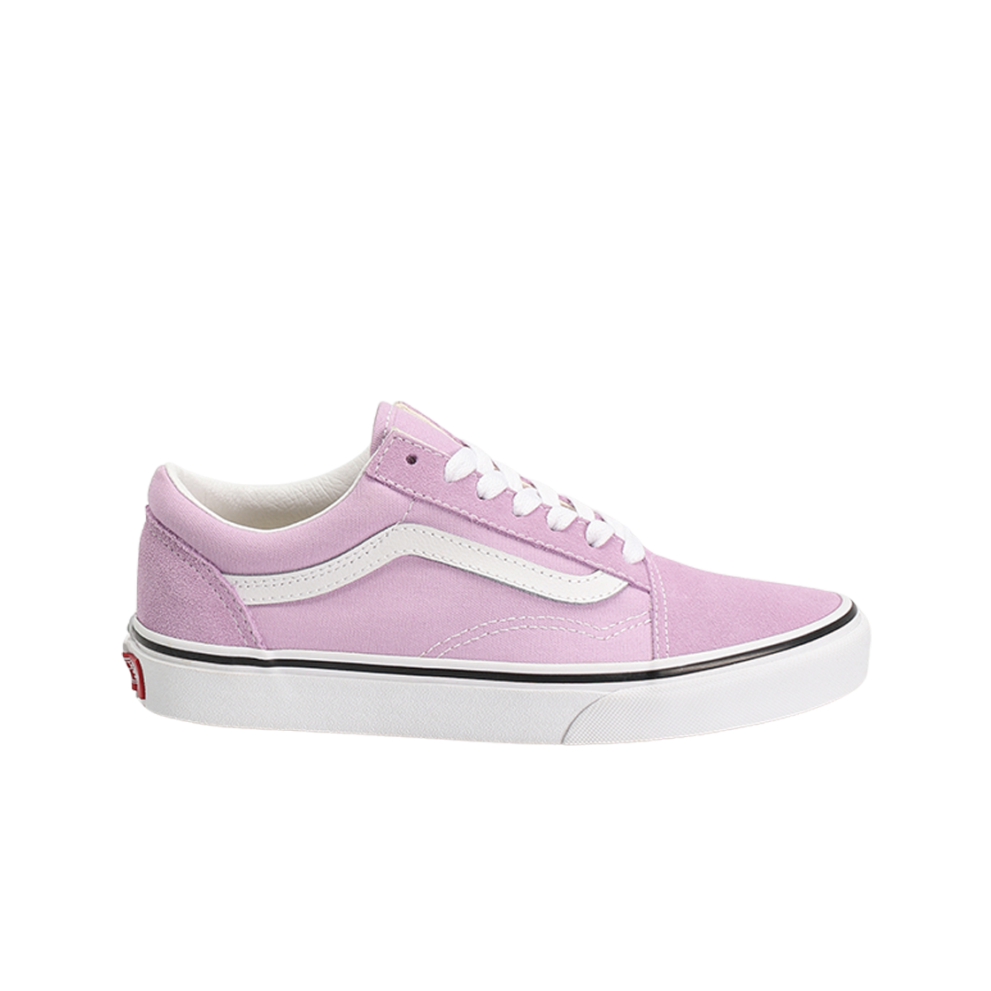 반스 올드스쿨 컬러 띠어리 루핀 핑크(Vans Old Skool Color Theory Lupine Pink) - 1