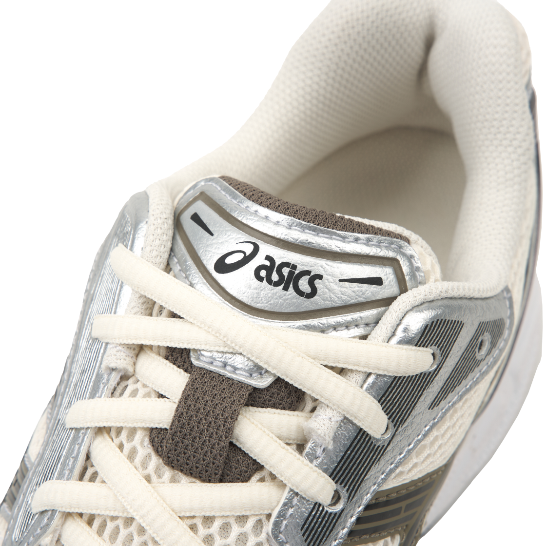 1201A019-108 Asics Gel-Kayano 14 Cream Black - #8