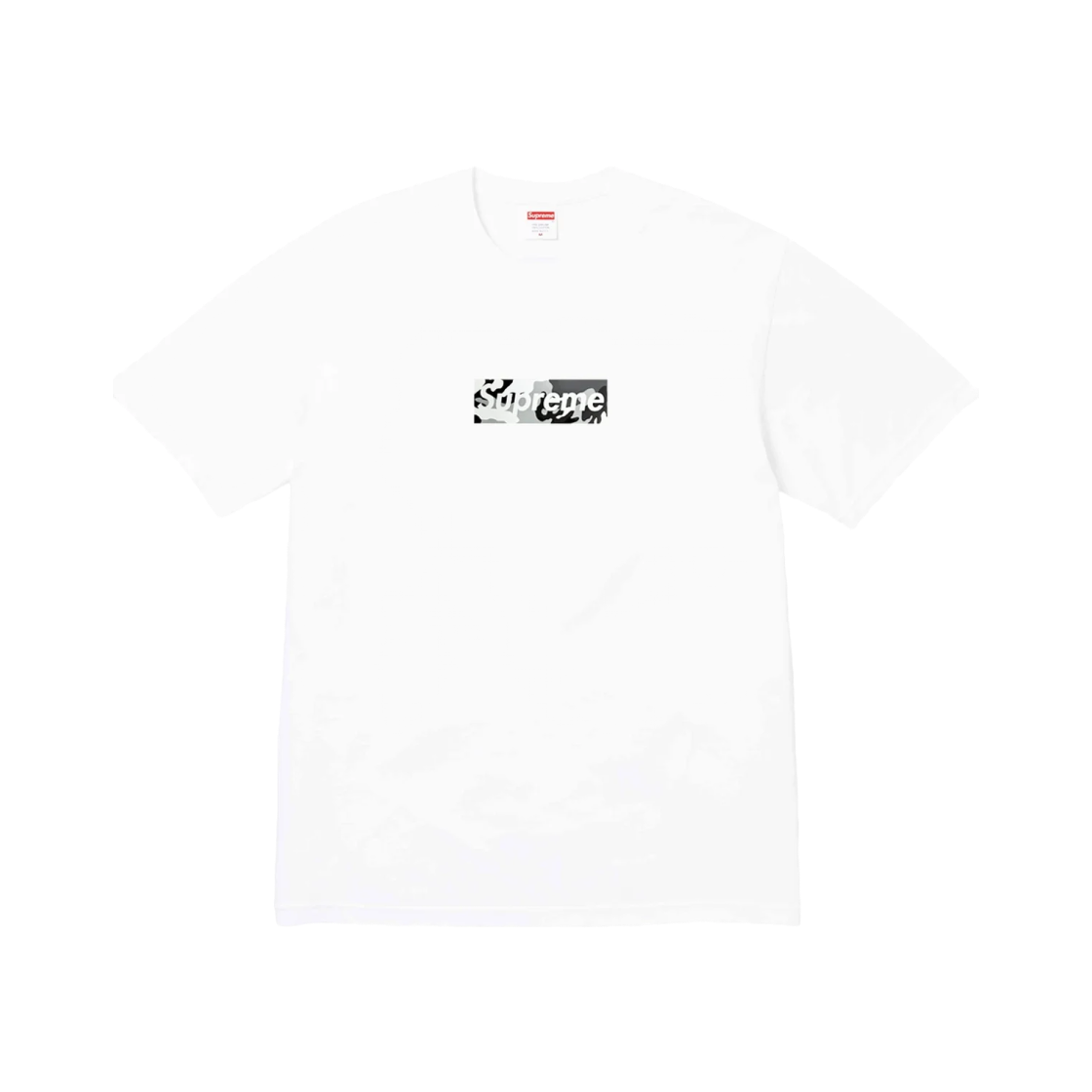슈프림 마이애미 박스 로고 티셔츠 화이트 - 25SS | Supreme | KREAM