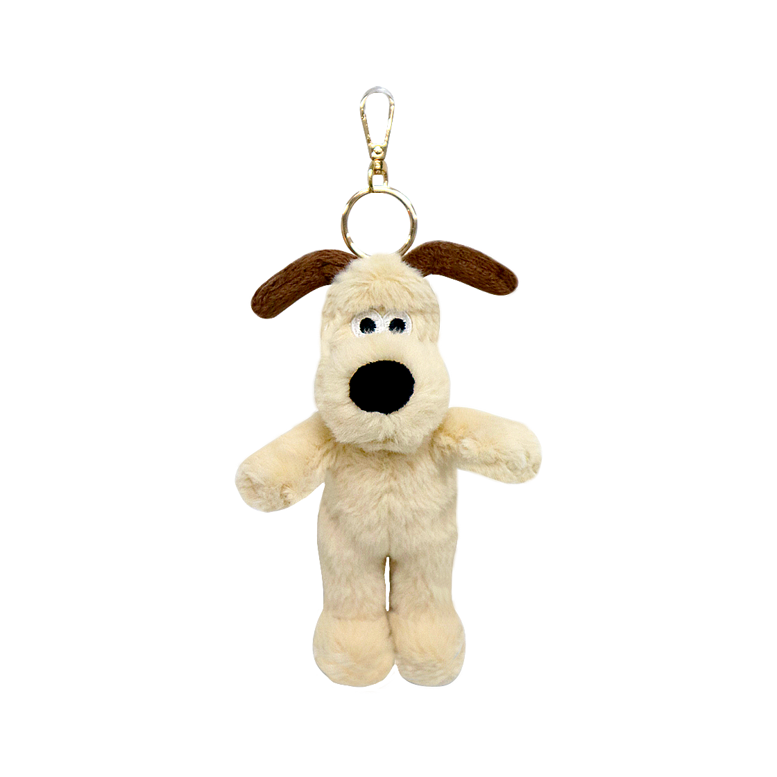 월레스와 그로밋 키링 인형 Dream C&C Wallace & Gromit Keyring Plush 16cm