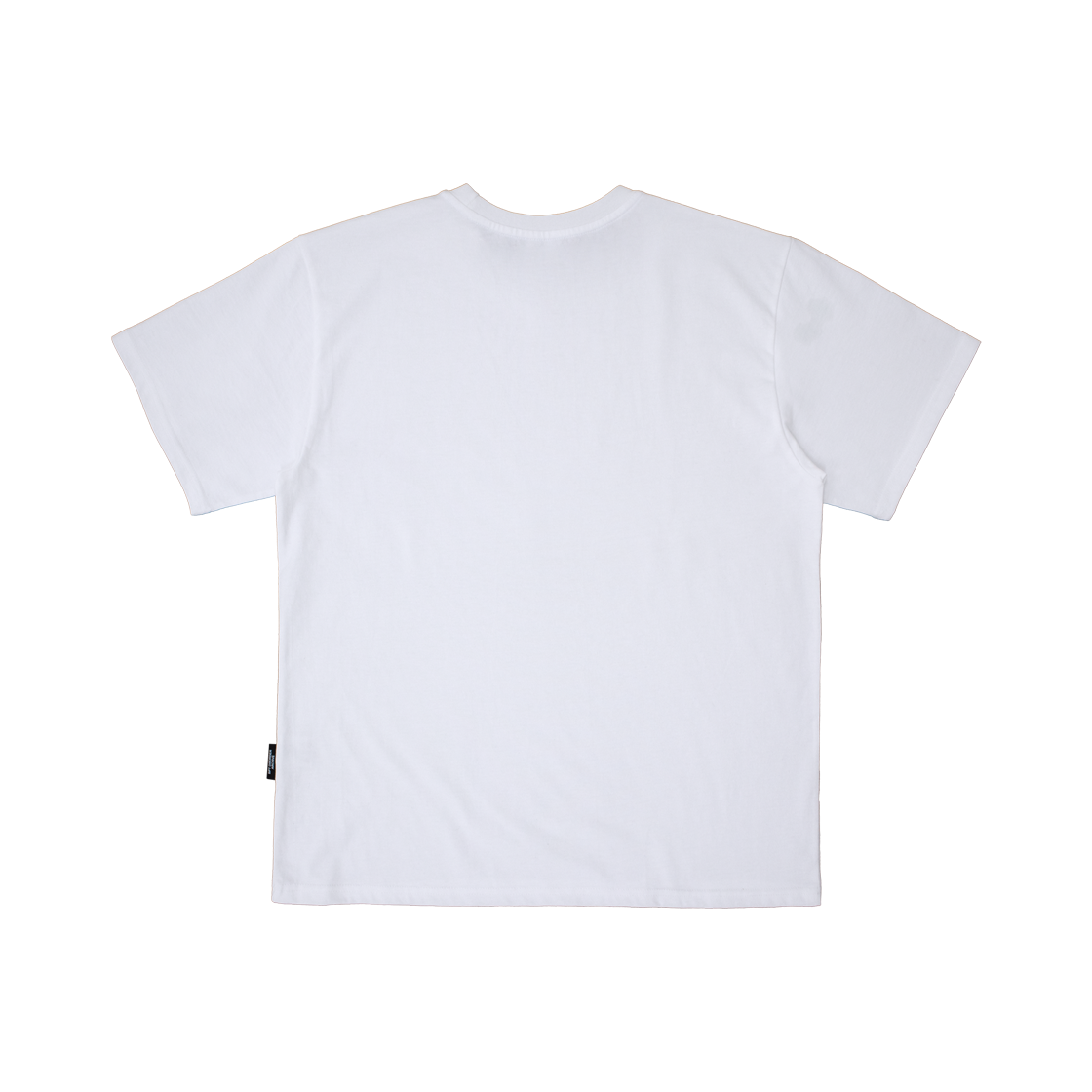 비피투디스오더 투 빅 심볼 로고 티 화이트(BP2DISORDER Two Big Symbol LogoTee White) - 2