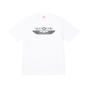 Supreme Wings T-Shirt White - 25SS