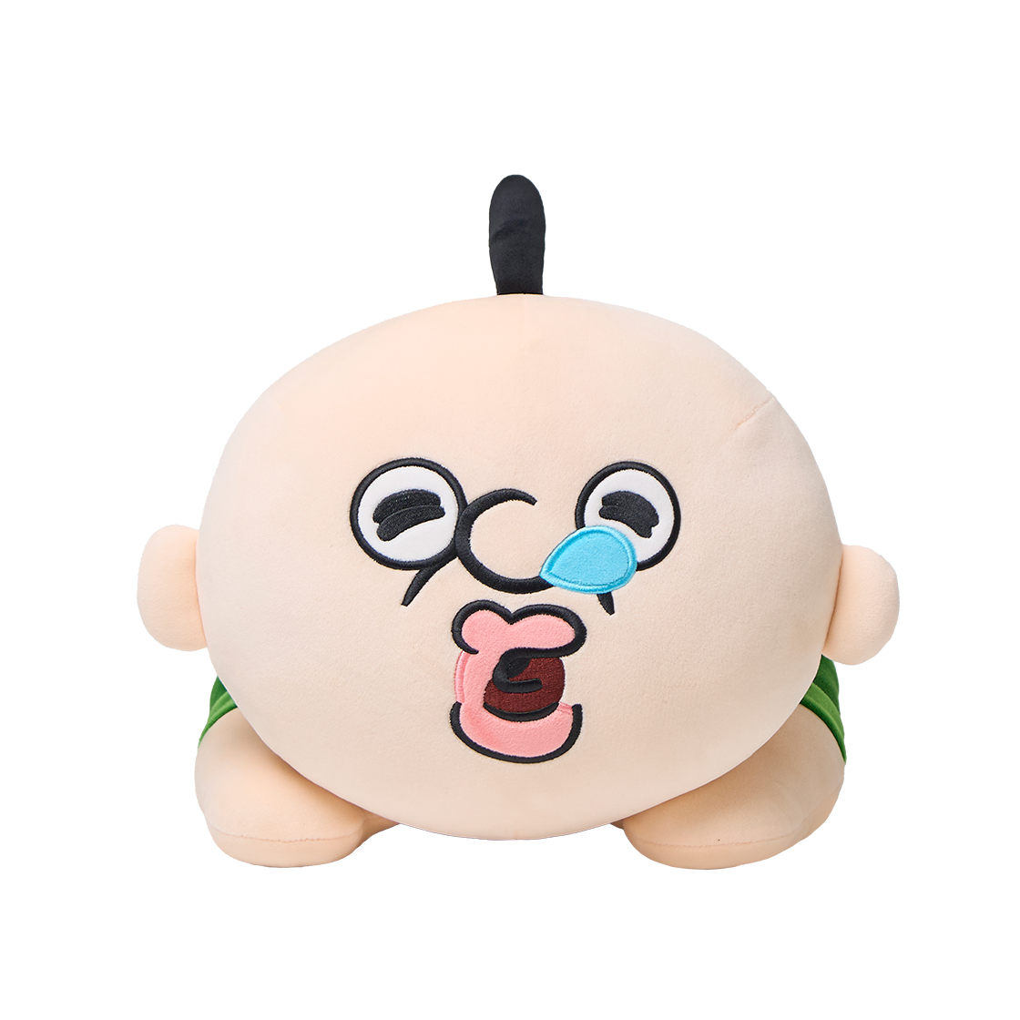 빵빵이 모찌 라잉 대형 인형 바디필로우 Dream C&C Bbangbbang Lying Plush Big Body Pillow 60cm