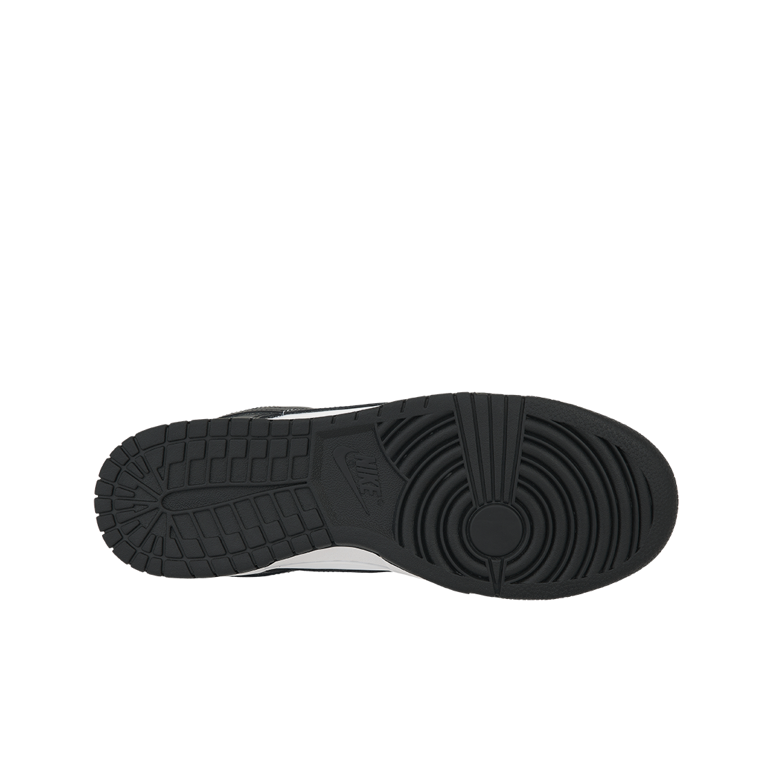 DD1391-100 Nike Dunk Low Retro Black - #2