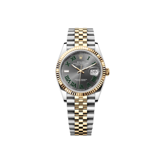 롤렉스 데이저스트 36-126233 슬레이트 로마+바 쥬빌리