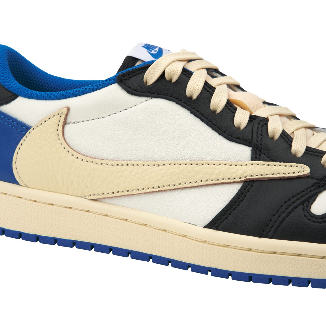 DM7866-140 Jordan 1 x Travis Scott x Fragment Retro Low OG SP Military Blue - #7