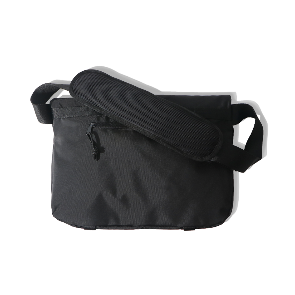 버빌리안 아그네스 메신저백 블랙(Bubilian Agnes Messenger Bag) - 3