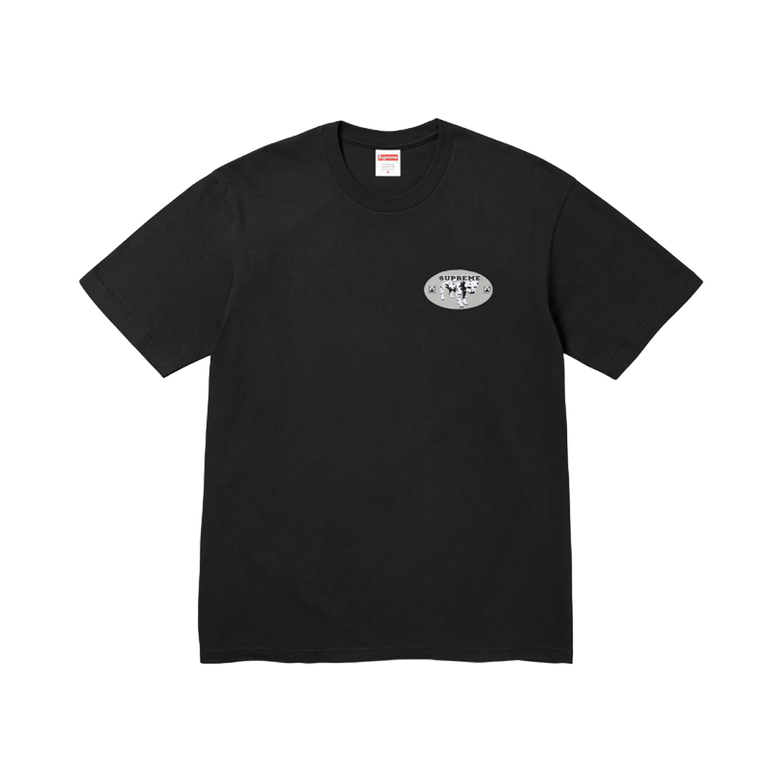 슈프림 달마시안 티셔츠 블랙 - 25SS(Supreme Dalmatian T-Shirt Black - 25SS) - 2