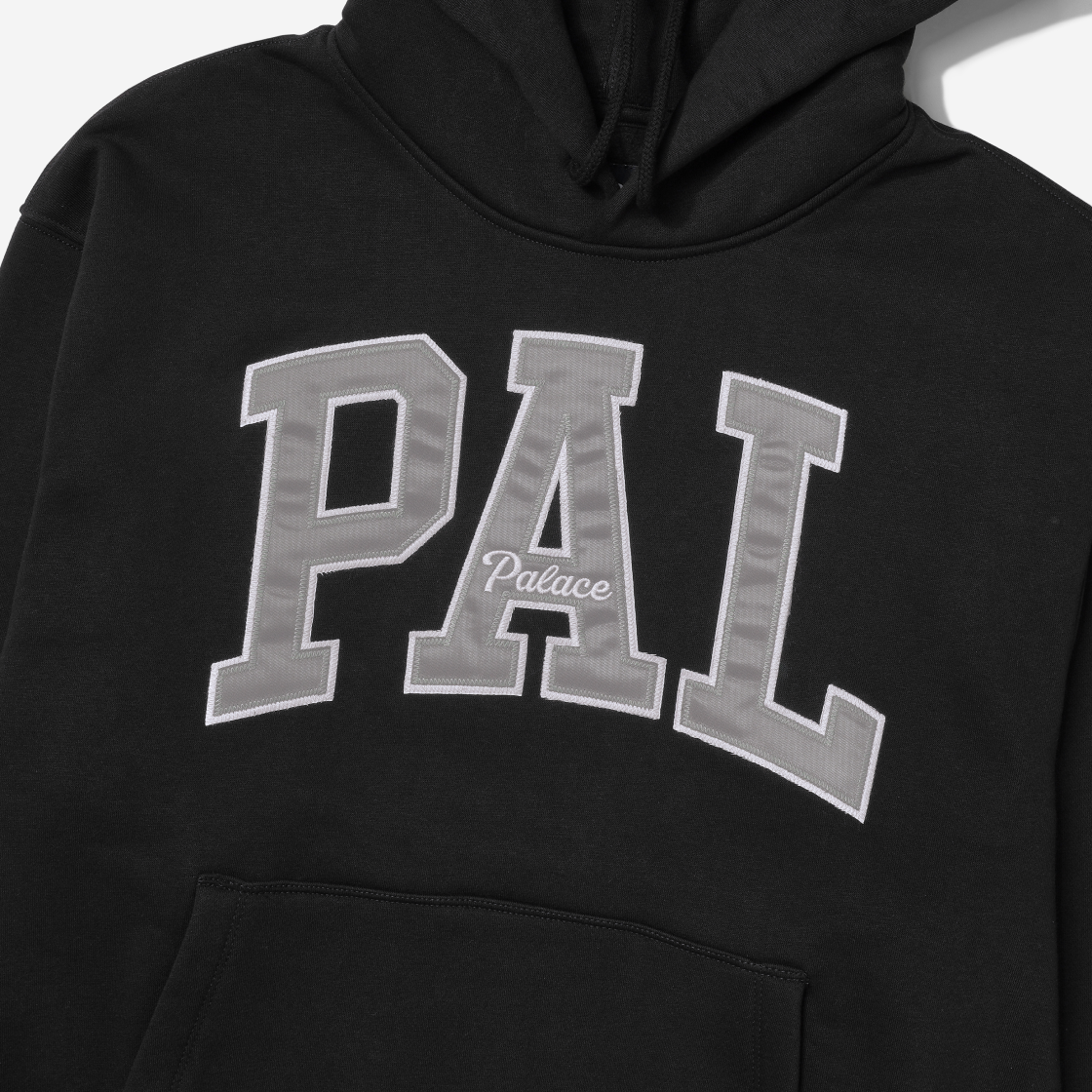 【Palace x Gap】Hood★Grey★24SS★ Palace x Gap Hood Grey Men's - SS24 - US
