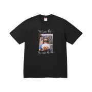 Supreme Max B T-Shirt Black - 25SS