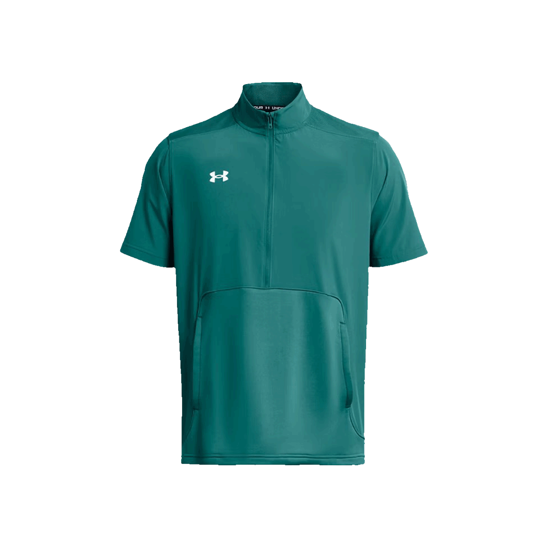 1370375-722 Under Armour UA Motivate 2.0 Short Sleeve T-Shirt Coastal Teal