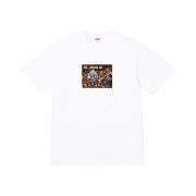 Supreme x Ernie Barnes T-Shirt White - 25SS