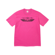 Supreme Wings T-Shirt Fuchsia - 25SS
