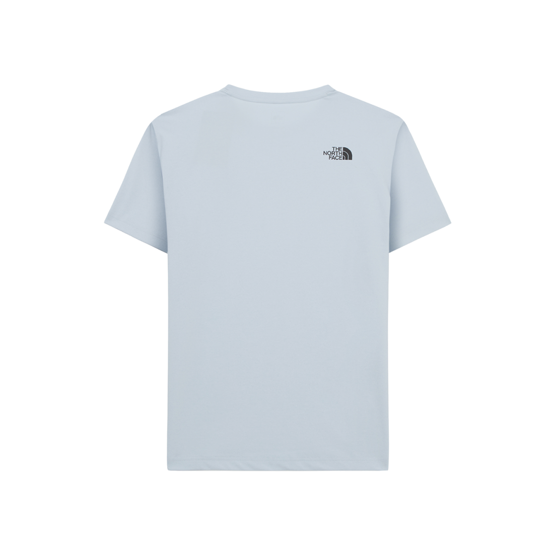 노스페이스 고메 숏슬리브 라운드 티셔츠 라이트 블루 - 25SS(The North Face Gourmet S/S Round T-Shirt Light Blue - 25SS) - 2
