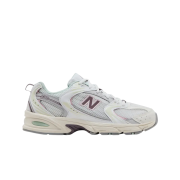 New Balance 530 Sea Salt Ice Wine - D Standard