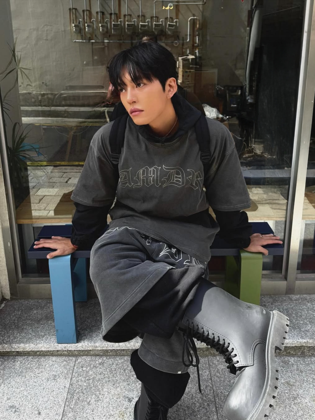 Muscle Armed님의 스타일