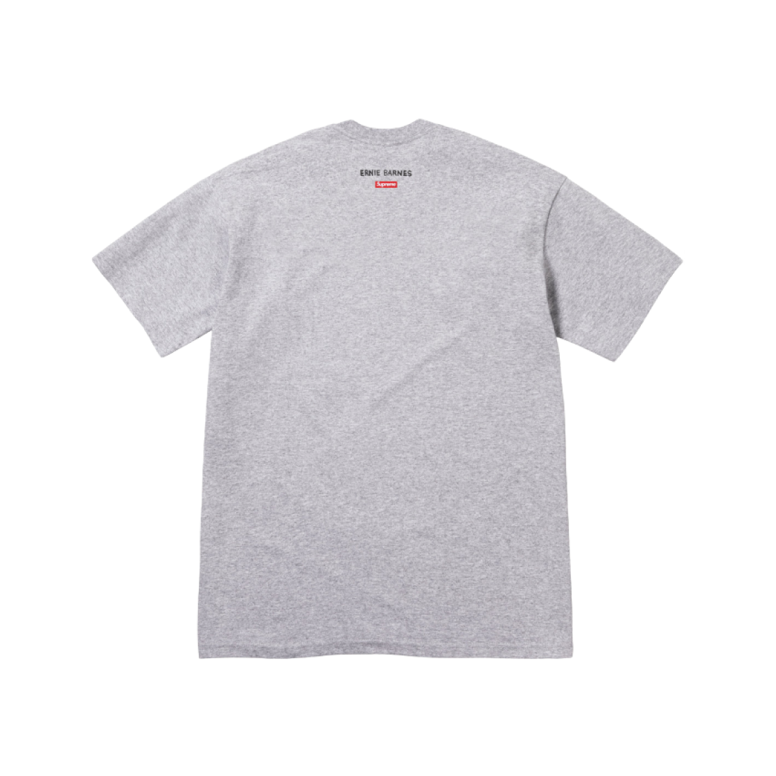 슈프림 x 어니 반스 티셔츠 헤더 그레이 - 25SS(Supreme x Ernie Barnes T-Shirt Heather Grey - 25SS) - 2