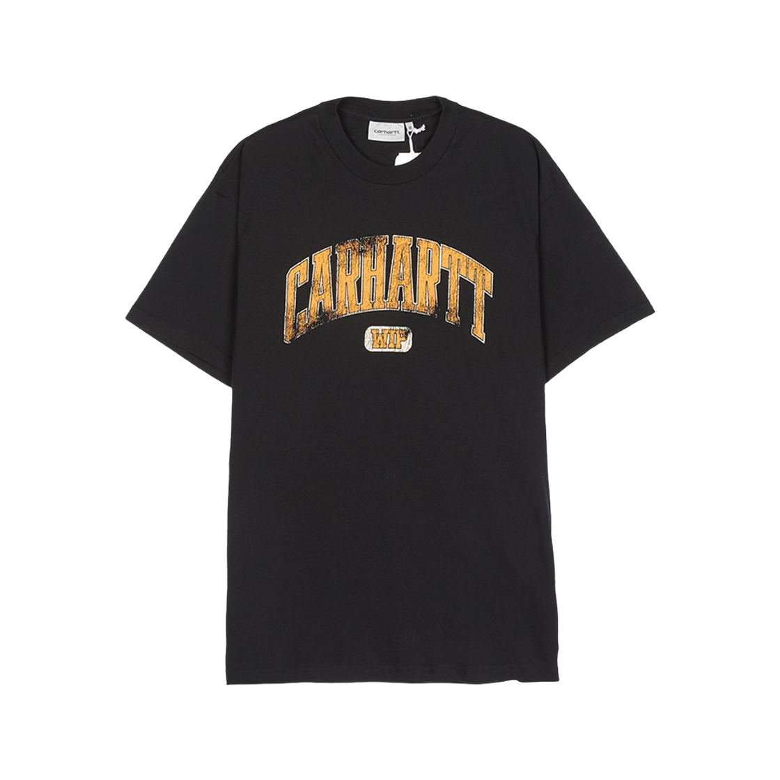 I034766-89-4G Carhartt WIP Lecture S/S T-Shirt Black