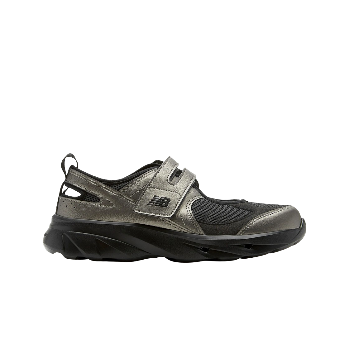 W) 뉴발란스 브리즈 SD2202 건메탈 그레이 | New Balance | KREAM