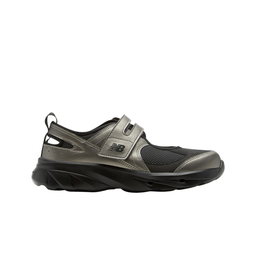 (W) New Balance Breeze SD2202 Gunmetal Gray