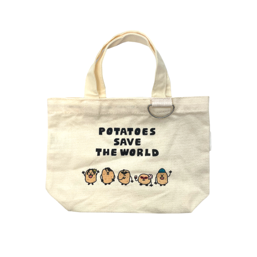 POTATOBAG01 The Potato Lab Eco Bag
