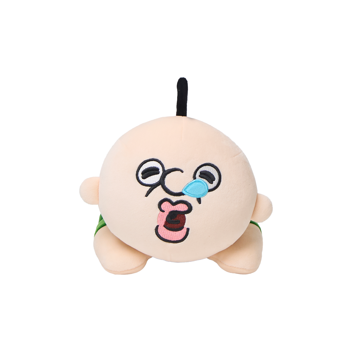 빵빵이 모찌 라잉 중형 인형 필로우 Dream C&C Bbangbbang Lying Plush Pillow 30cm