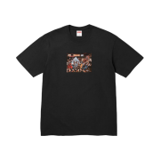 Supreme x Ernie Barnes T-Shirt Black - 25SS