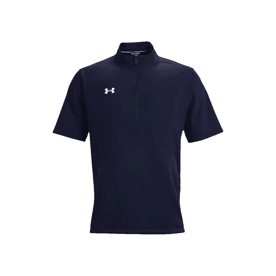 1370375-410 Under Armour UA Motivate 2.0 Short Sleeve T-Shirt Navy