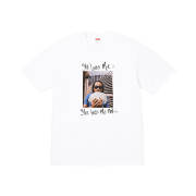 Supreme Max B T-Shirt White - 25SS