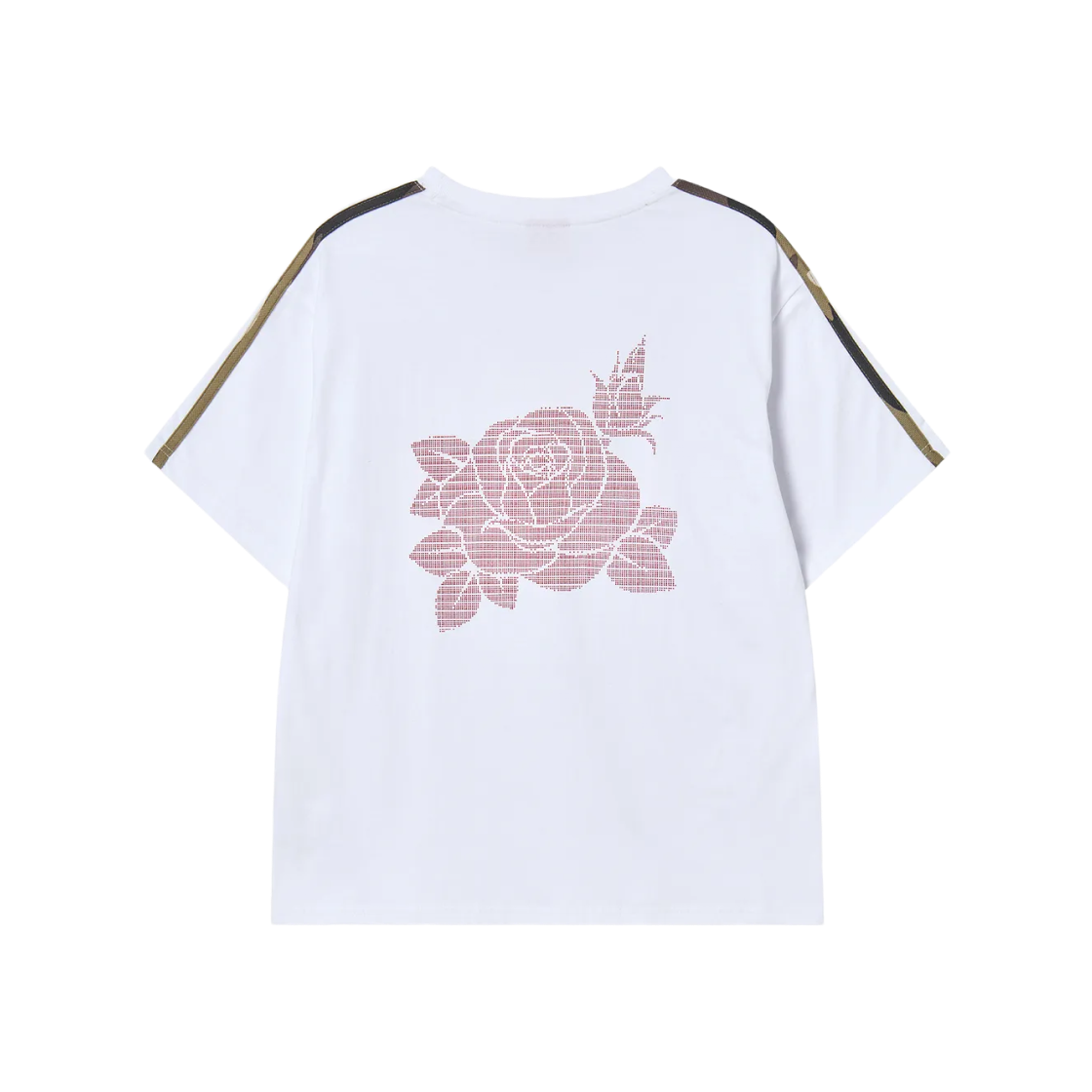 엔와이엑스엑스 x 안경만두 NYGD 탄 티셔츠 화이트(NYXX x Glass Dumpling NYGD Tan T-Shirt White) - 2