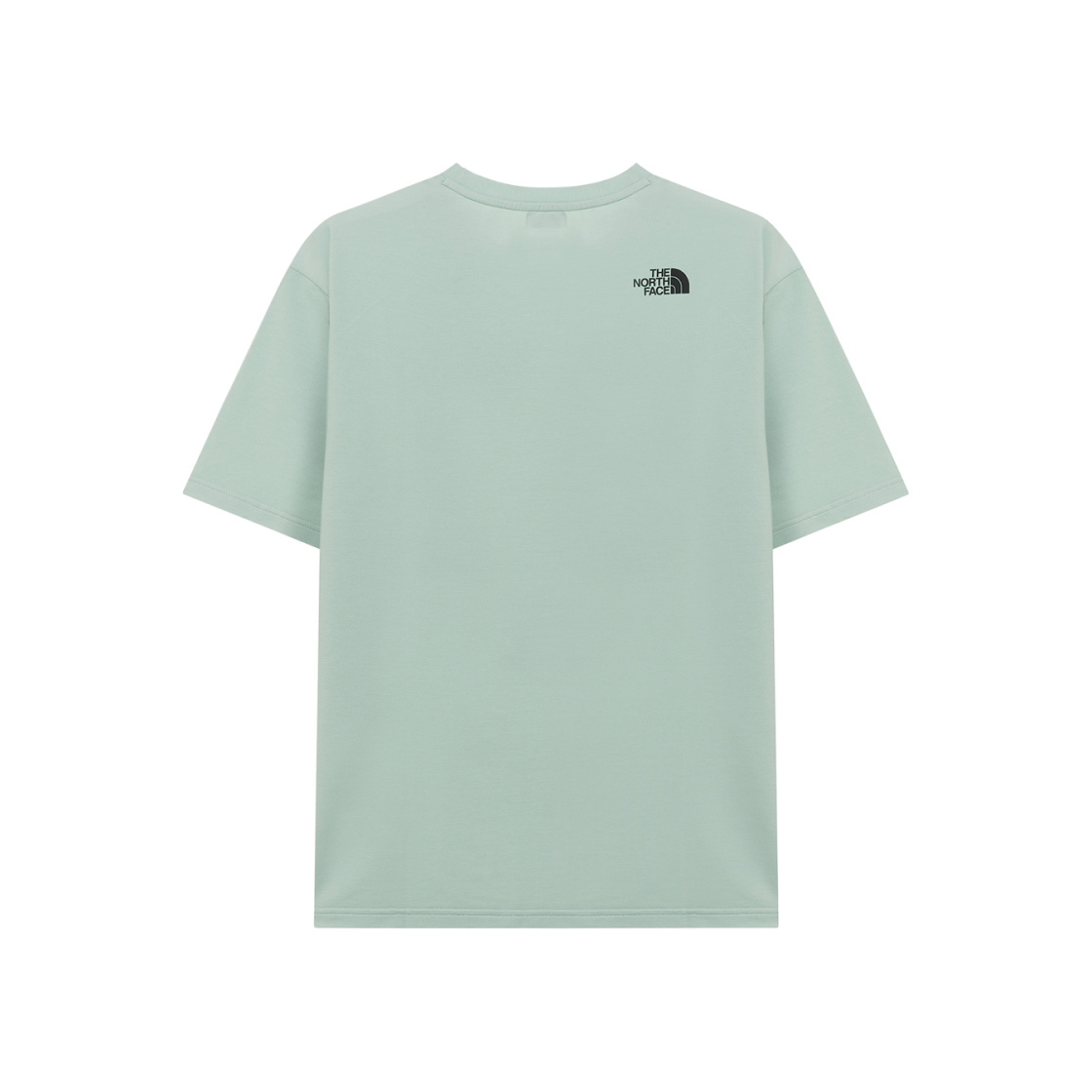 노스페이스 델피 숏슬리브 라운드 티셔츠 민트 - 25SS(The North Face Delphie S/S Round T-Shirt Mint - 25SS) - 2
