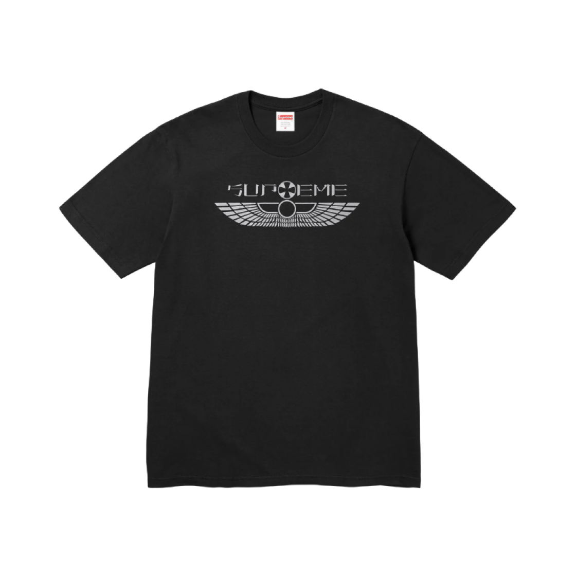 【Supreme】Wings T-Shirt★Navy★25SS★ 슈프림 윙즈 티셔츠 블랙 - 25SS | Supreme | KREAM