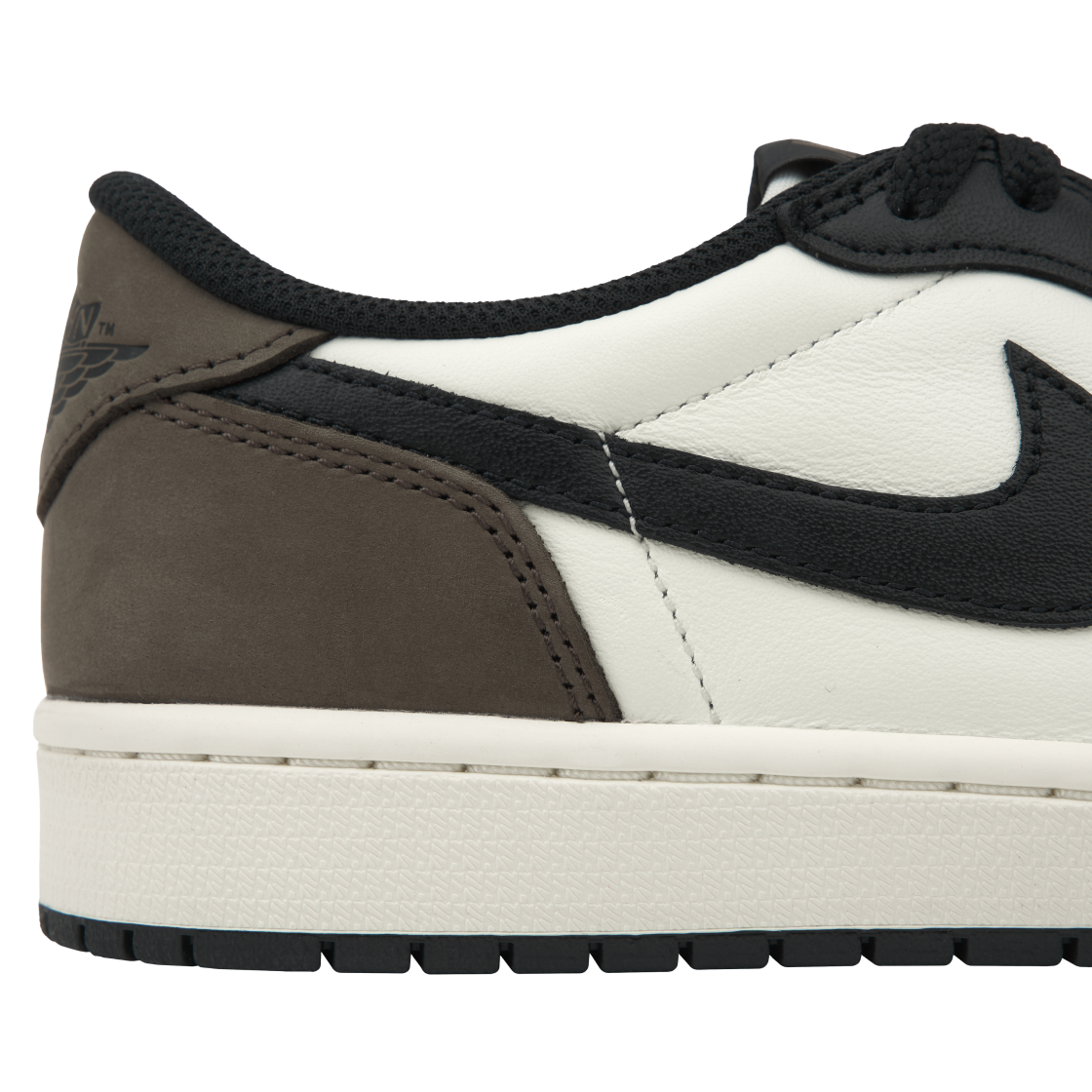 CZ0790-102 Jordan 1 Retro Low OG Mocha - #7