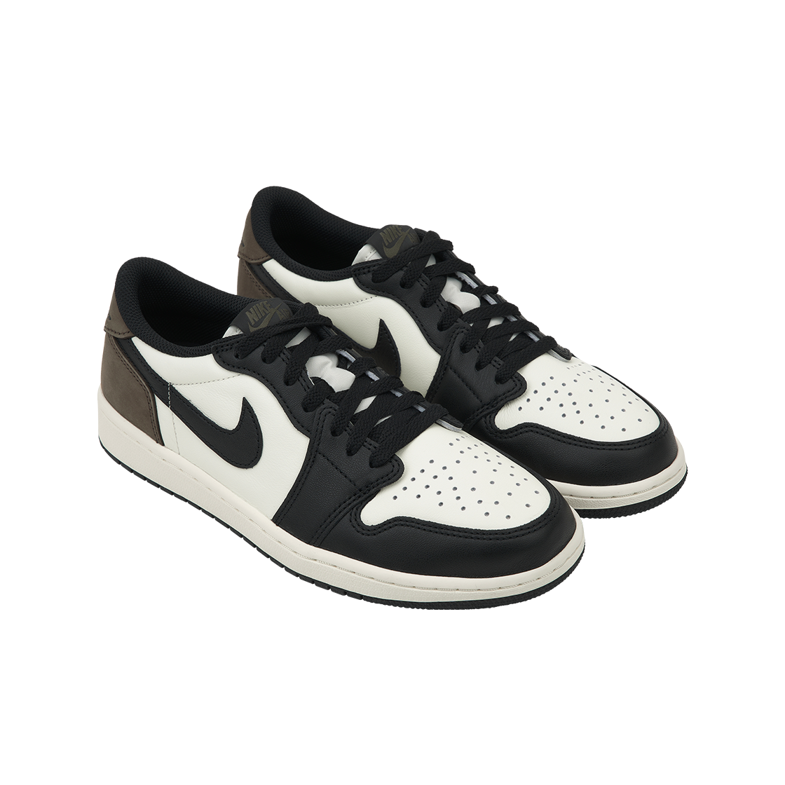 CZ0790-102 Jordan 1 Retro Low OG Mocha - #4